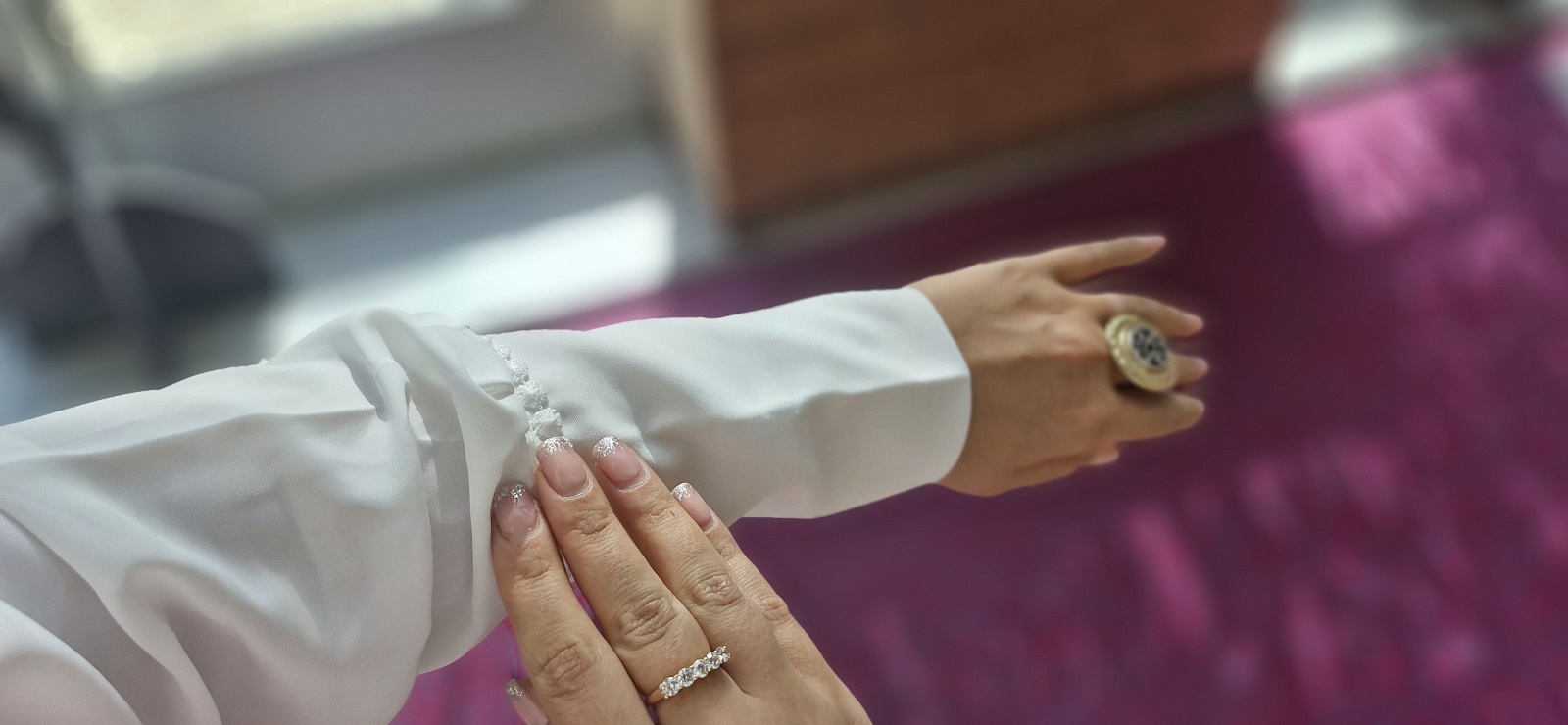 شومیز مدل السا